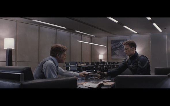 Captain America The Winter Soldier - 811