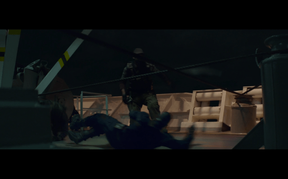 Captain America The Winter Soldier - 82