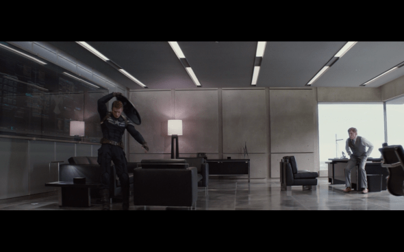 Captain America The Winter Soldier - 823