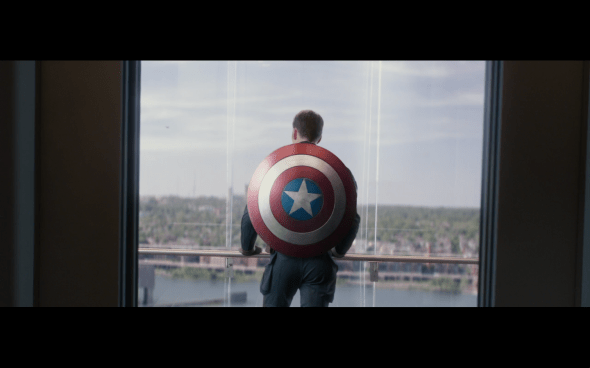 Captain America The Winter Soldier - 830