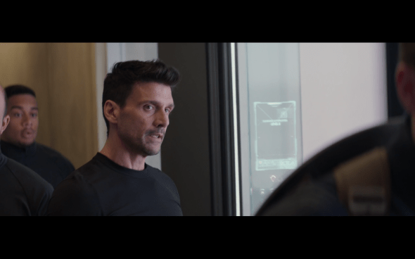 Captain America The Winter Soldier - 832