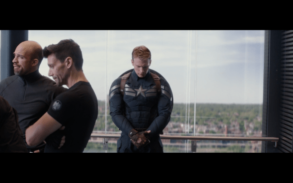 Captain America The Winter Soldier - 833
