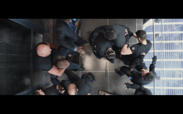 Captain America The Winter Soldier - 861