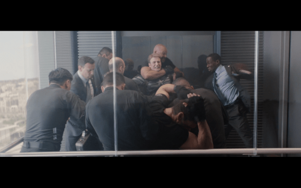 Captain America The Winter Soldier - 864