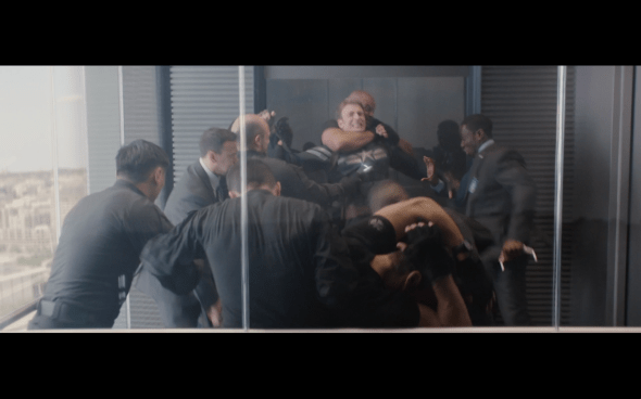 Captain America The Winter Soldier - 865