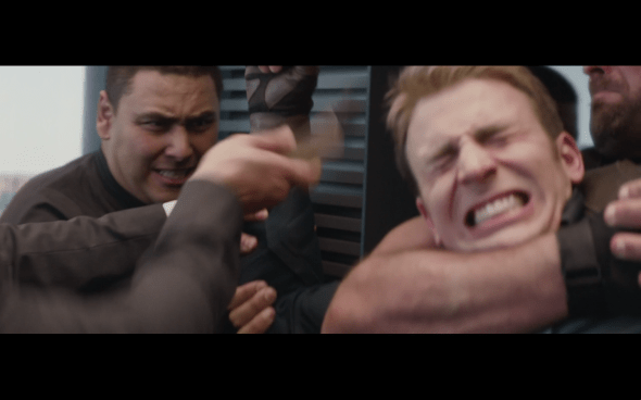 Captain America The Winter Soldier - 866