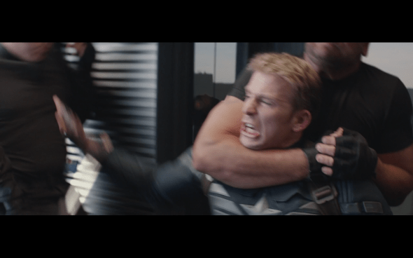 Captain America The Winter Soldier - 871