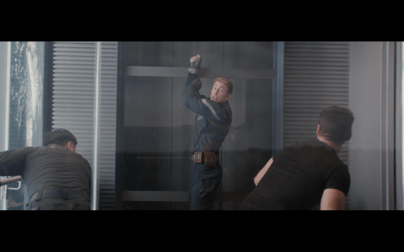 Captain America The Winter Soldier - 878