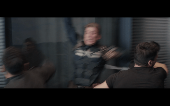 Captain America The Winter Soldier - 882