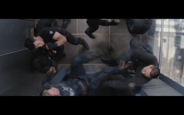 Captain America The Winter Soldier - 887