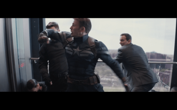 Captain America The Winter Soldier - 894