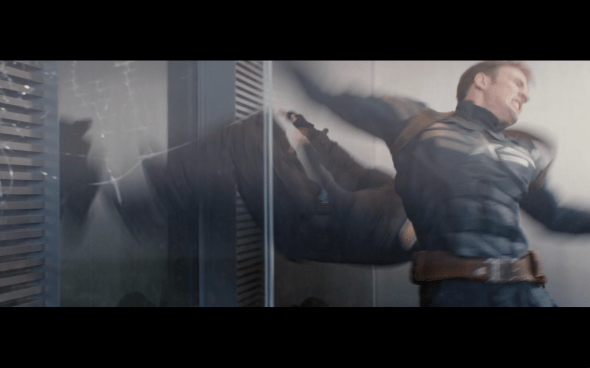 Captain America The Winter Soldier - 896