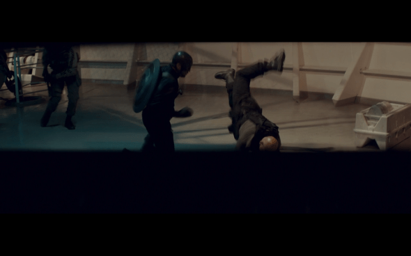 Captain America The Winter Soldier - 90