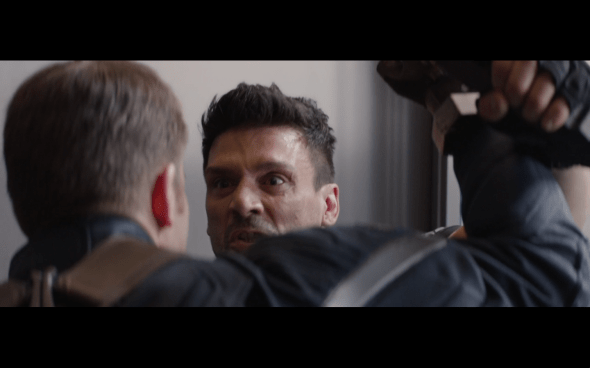 Captain America The Winter Soldier - 901