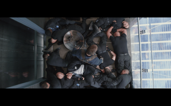 Captain America The Winter Soldier - 908