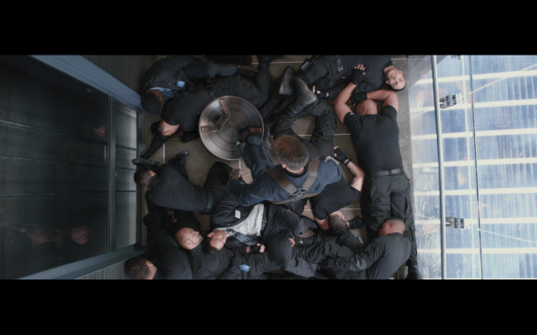 Captain America The Winter Soldier - 909