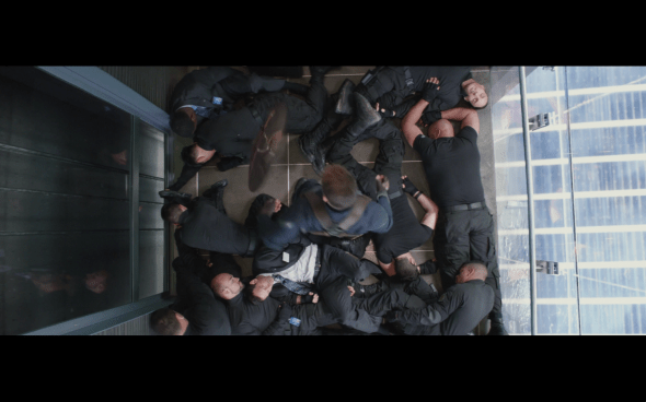 Captain America The Winter Soldier - 910