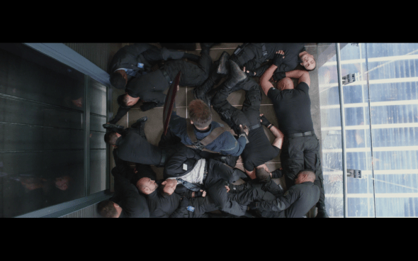 Captain America The Winter Soldier - 912