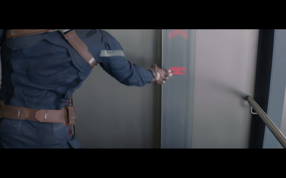 Captain America The Winter Soldier - 914