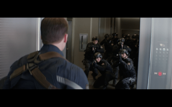 Captain America The Winter Soldier - 915