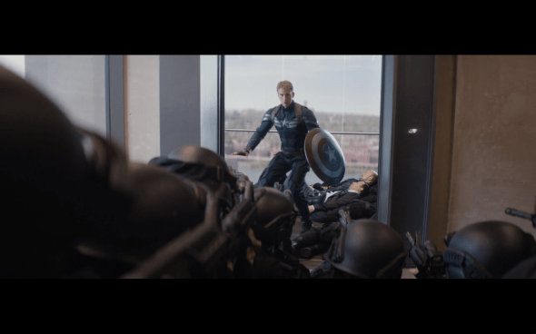 Captain America The Winter Soldier - 916