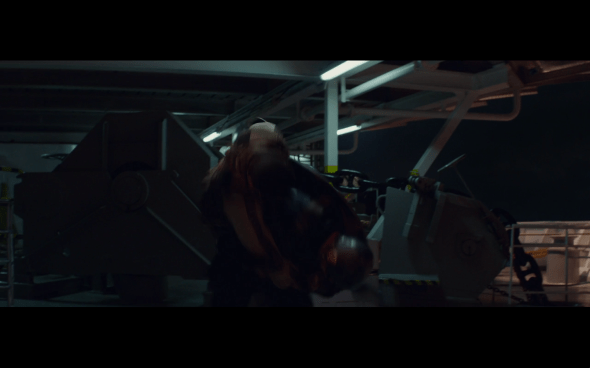 Captain America The Winter Soldier - 92