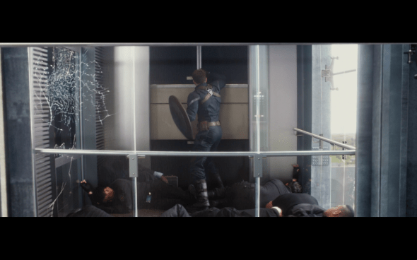 Captain America The Winter Soldier - 923