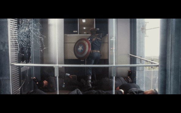 Captain America The Winter Soldier - 924