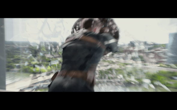 Captain America The Winter Soldier - 931