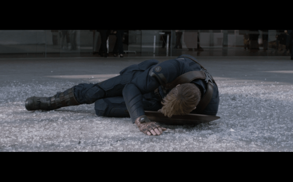 Captain America The Winter Soldier - 938