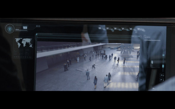 Captain America The Winter Soldier - 939