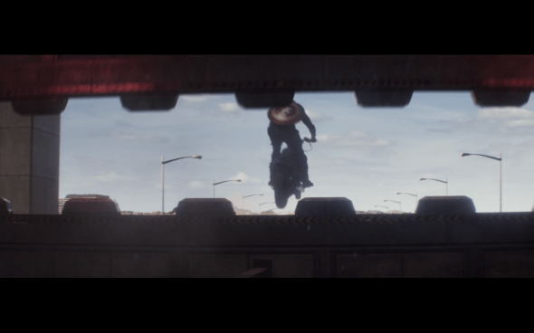 Captain America The Winter Soldier - 942