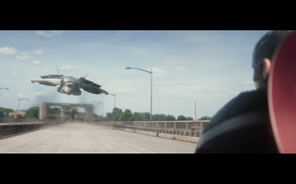 Captain America The Winter Soldier - 949