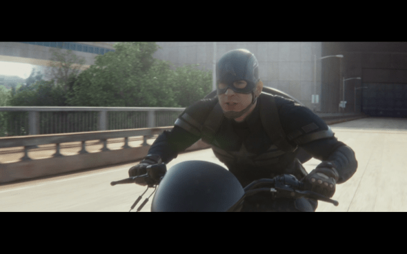 Captain America The Winter Soldier - 951