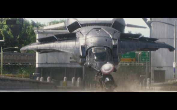 Captain America The Winter Soldier - 954