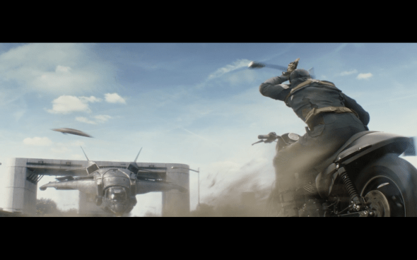 Captain America The Winter Soldier - 956