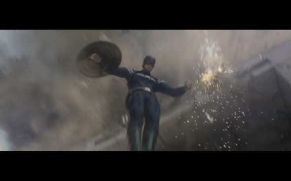 Captain America The Winter Soldier - 977