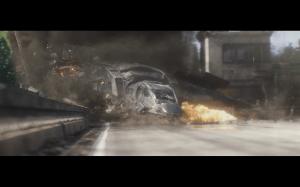 Captain America The Winter Soldier - 982