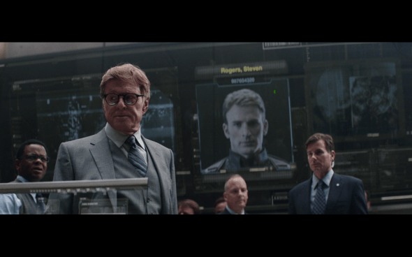 Captain America The Winter Soldier - 992