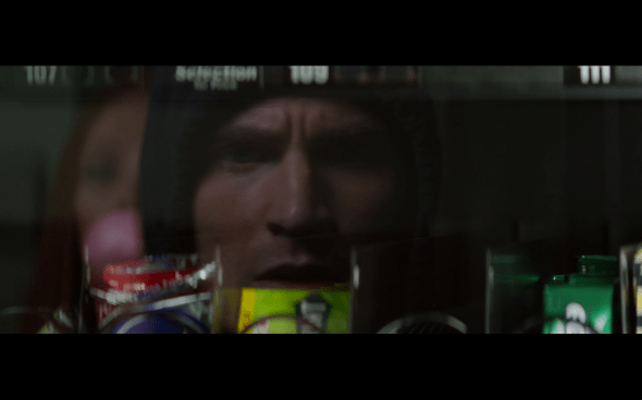 Captain America The Winter Soldier - 999