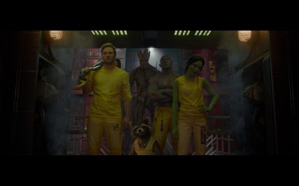 Guardians of the Galaxy - 1021