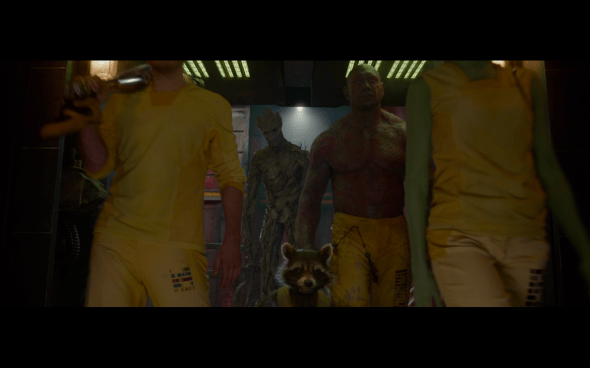 Guardians of the Galaxy - 1023