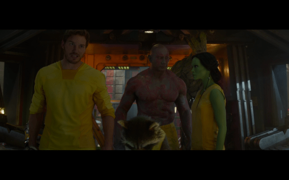 Guardians of the Galaxy - 1036