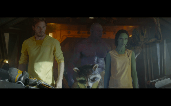Guardians of the Galaxy - 1039