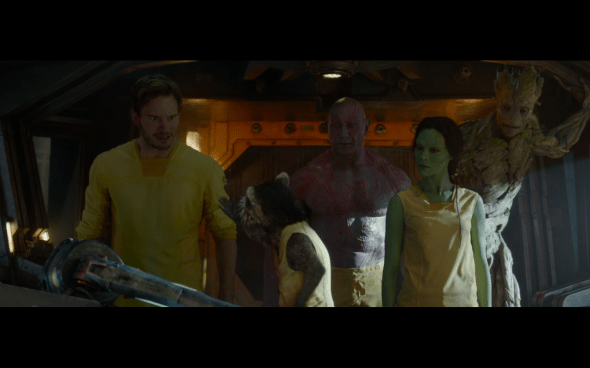 Guardians of the Galaxy - 1041