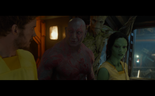 Guardians of the Galaxy - 1070