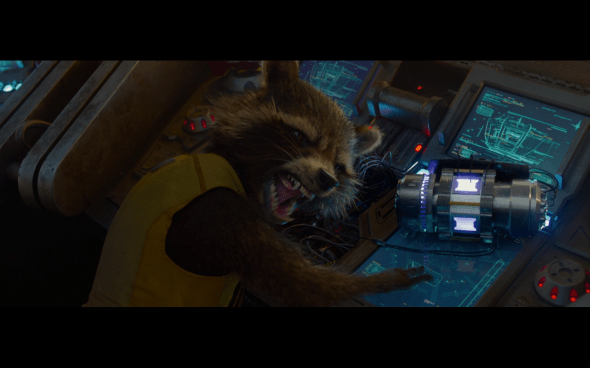 Guardians of the Galaxy - 1071