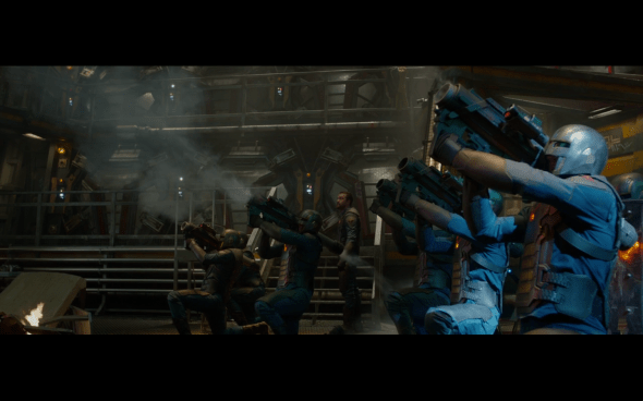 Guardians of the Galaxy - 1073