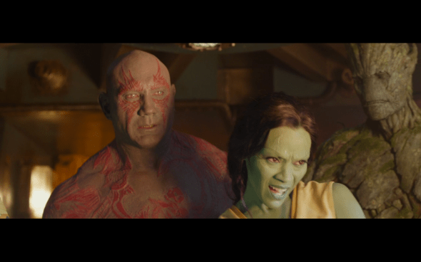 Guardians of the Galaxy - 1075