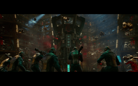 Guardians of the Galaxy - 1087